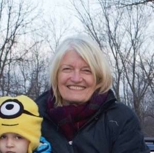 Meet your Posher, Judy